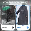 ☔Imperm&eacute;able long avec capuche💦