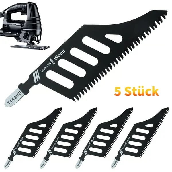 Stichs&auml;geblatt f&uuml;r b&uuml;ndiges Schneiden f&uuml;r Holz, Kunststoff und Metall