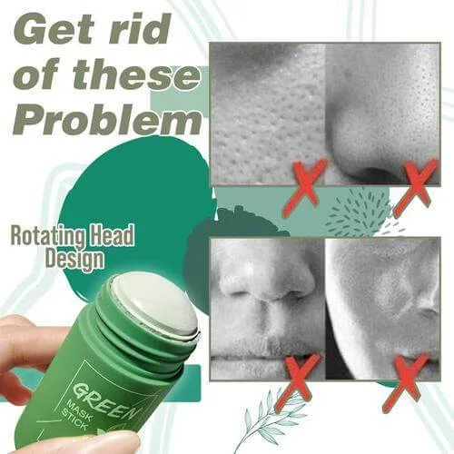 🎁Flash Deals - Green Tea Deep Cleanse Mask Stick