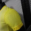 2025-2026 Player Version France Goalkeeper Soccer Jersey 1:1 Thai Quality
