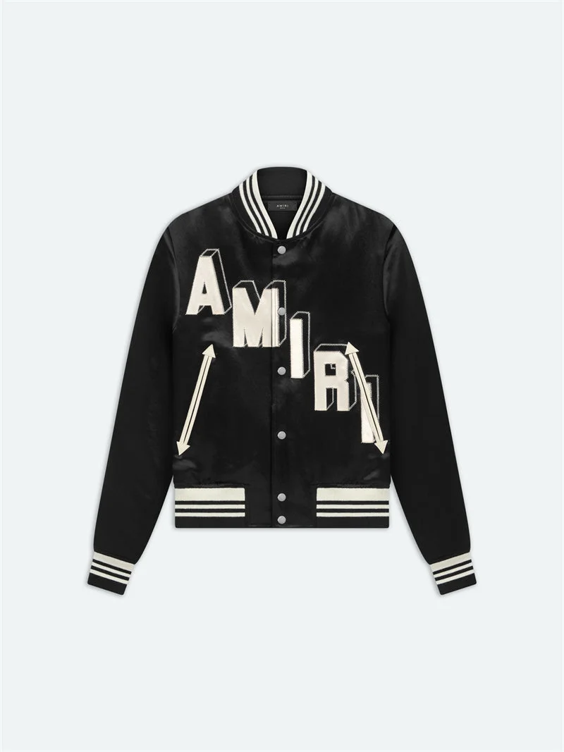 Amiri 2023 new fashion jacket