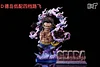 Onigashima & Dressrosa Arc Gear 4 Monkey D. Luffy - ONE PIECE Resin Statue - BBF Studios
