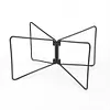 Aluminum Alloy Box Stand Portable Organizer Box Folding Stand for Travel Cooking