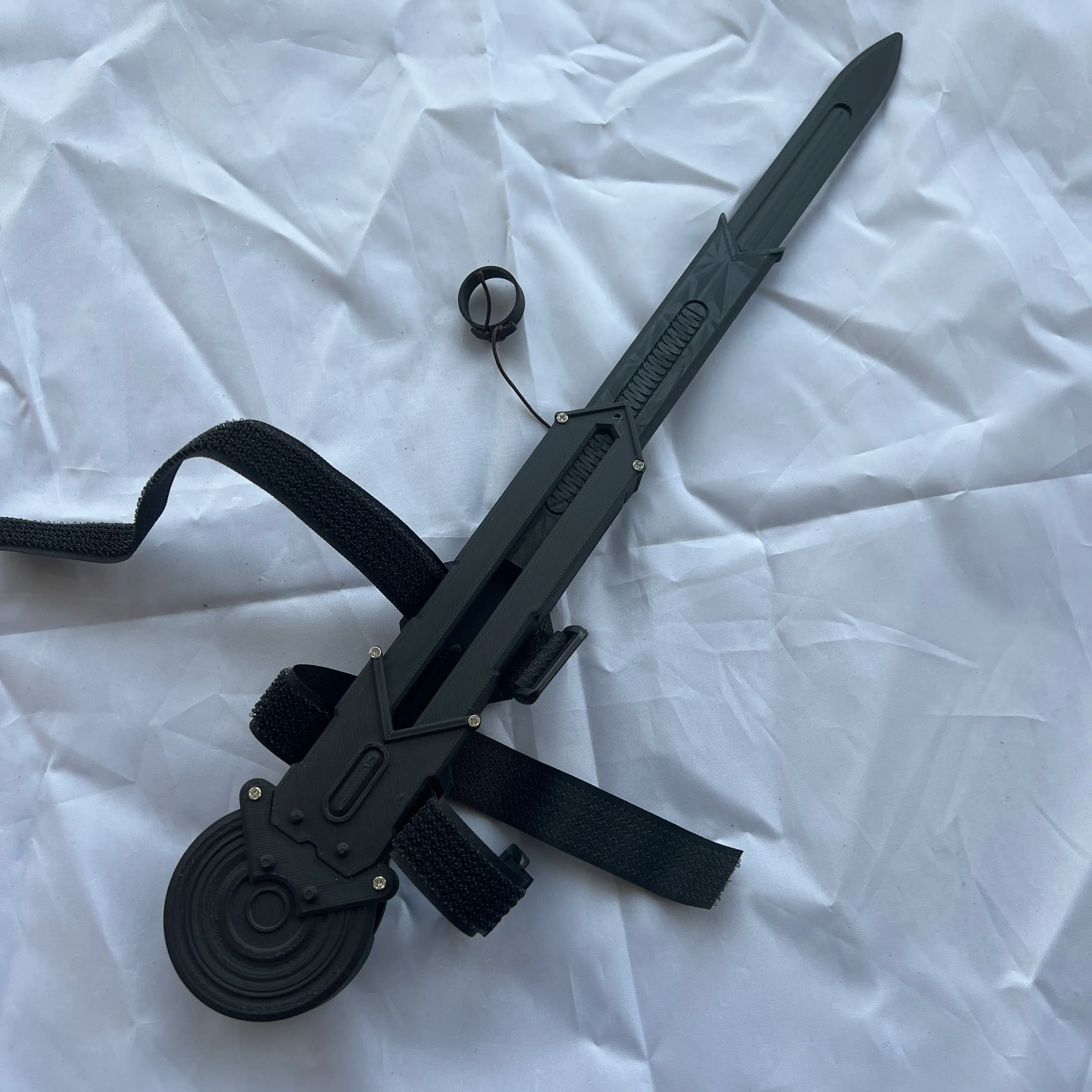 Hidden Blade 3D Printing Dual Action hidden blade image 5