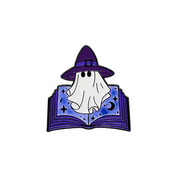 Foto del pin Magical Ghost Book