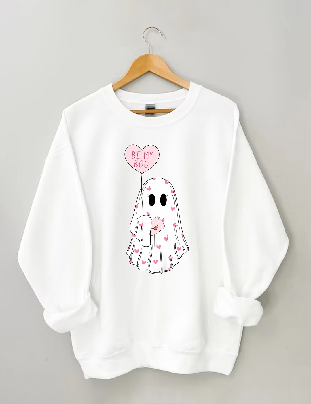Be My Boo Sweatshirt