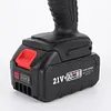 300 N.M Brushed Electric Impact Wrench 1/2inch Cordless Electric Wrench