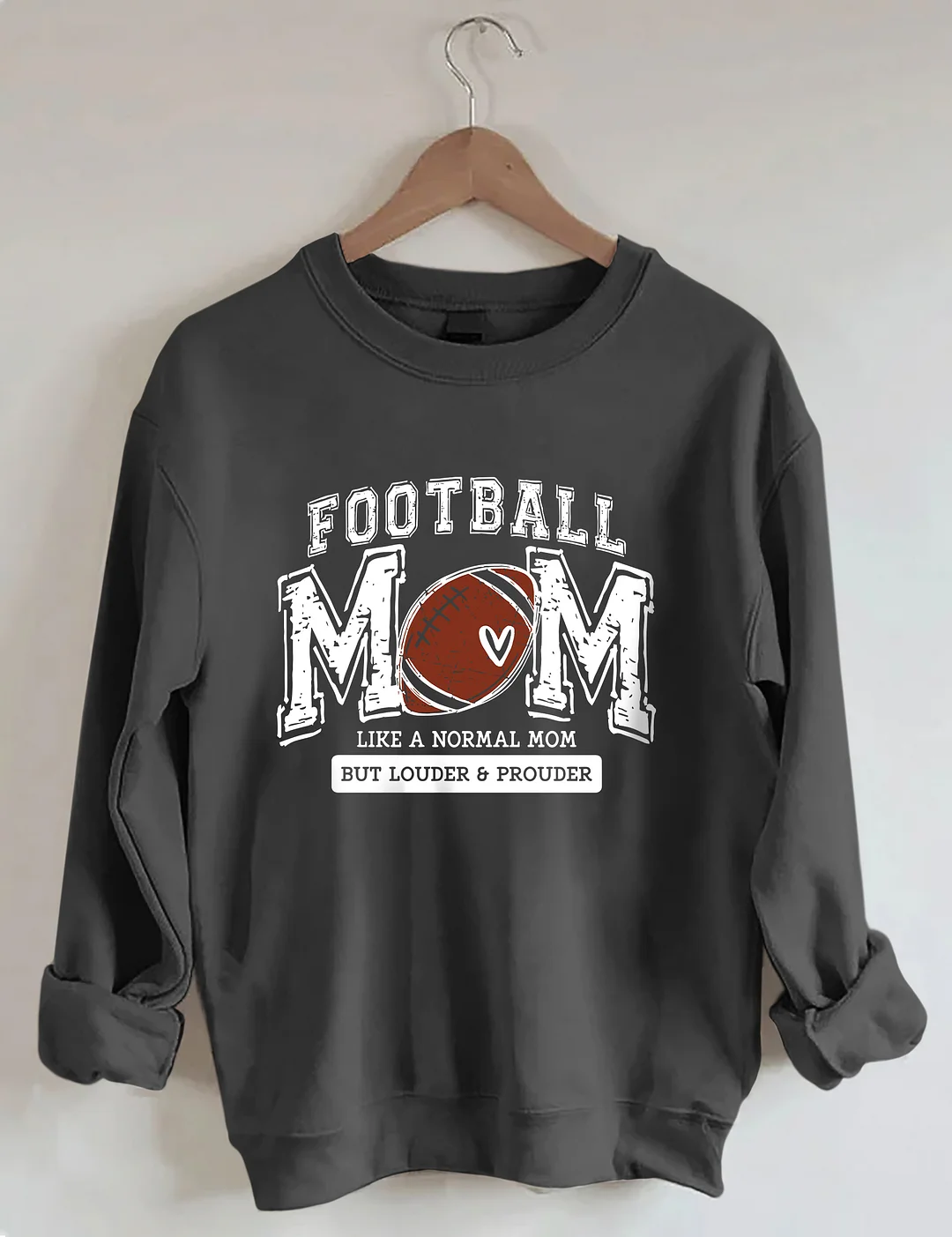 Football Mom Sweatshirt