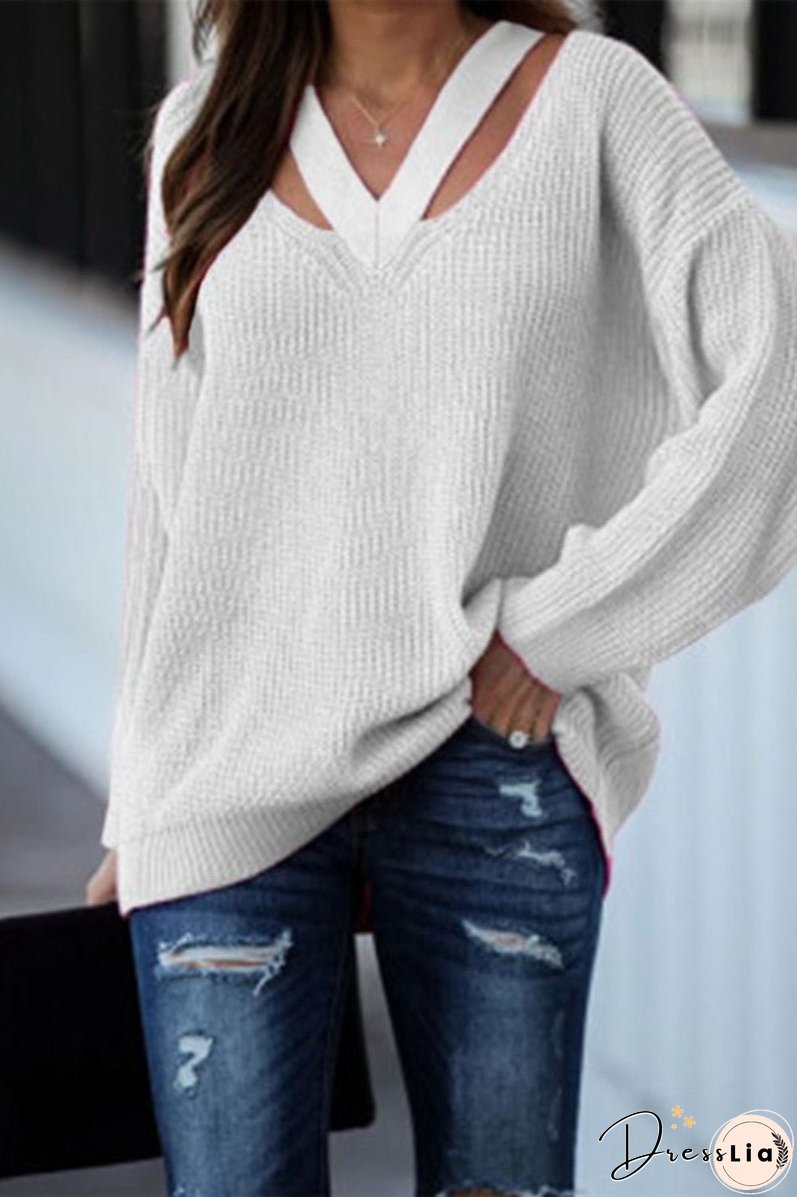 Tailored and Elegant winter Sweater