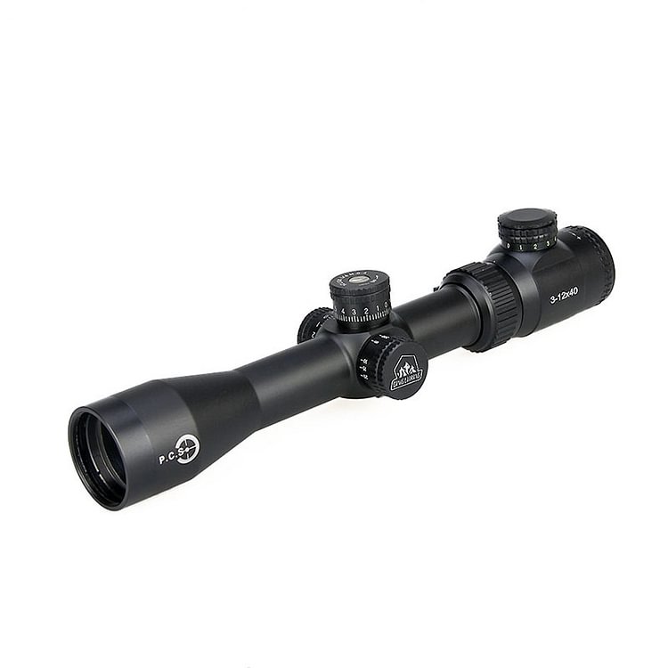 TR3-12x40 Rifle Scope For Sale