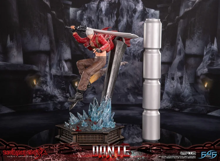 Dante - Devil May Cry 3: Dante's Awakening - Asmus Toys 1/6 Scale