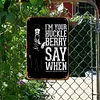 Doc Holiday - Vintage Metal Signs(8*12Inch) - Music