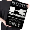 Kawasaki - Vintage Metal Signs(12*16Inch) - Vehicle