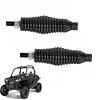 2 LED Quick Release Antenna Kit Spiral Whip Light Mounting Base for ATV UTV RZR