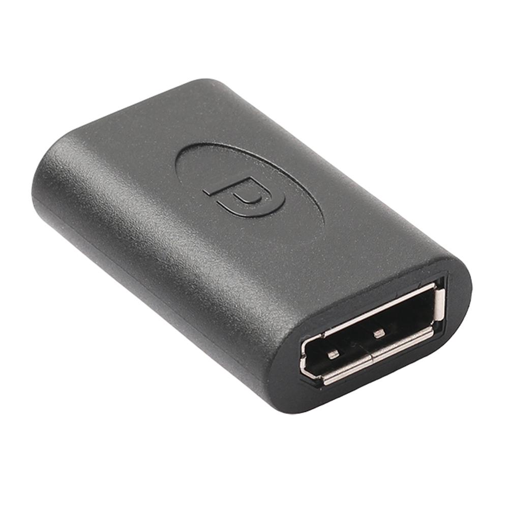 

DP to DP DisplayPort Female to Female Adapter Connector Coupler Extender, 501 Original