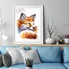 uk.everydayedeals (Limited Stock)Diamond Painting - Full Square - Fox