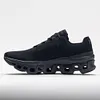 On Cloudmonster Women's Black/Magnet