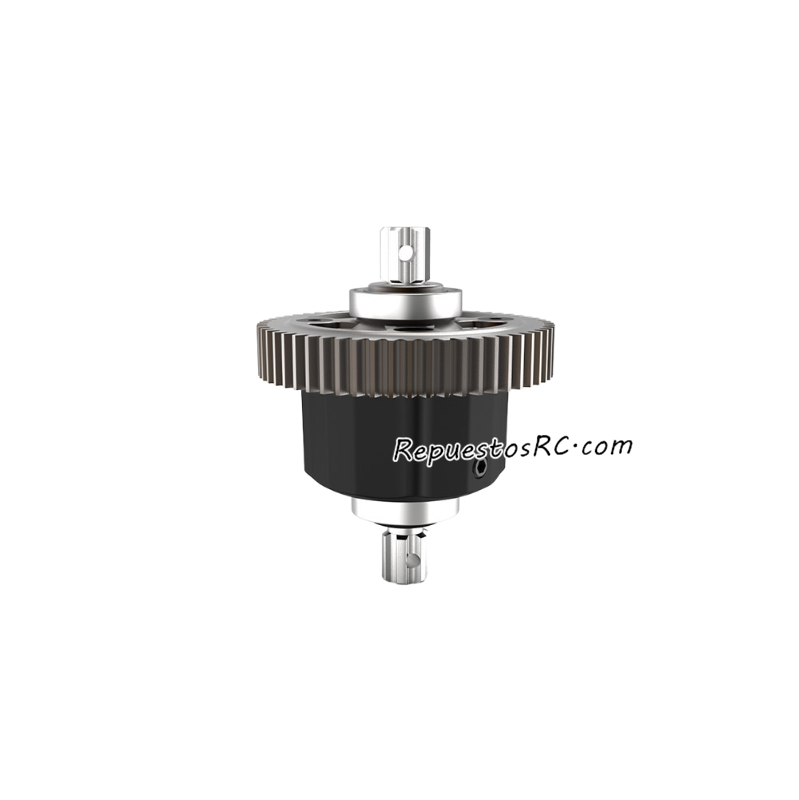 PD RACING T8 Piezas Montaje de Diferencial Central WOV-035