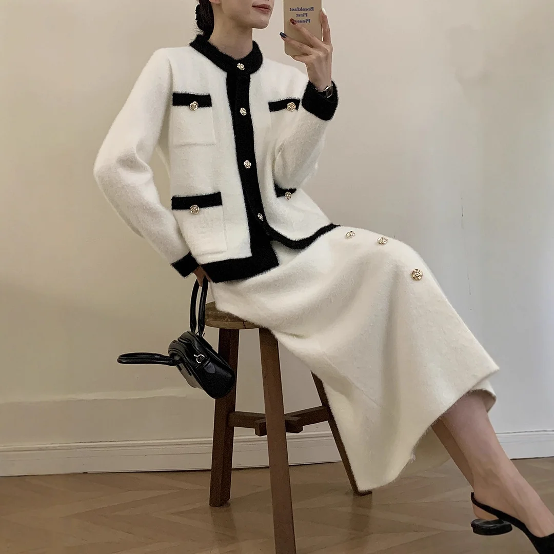 Athvotar Athvotar And Summer Fashion Loose Cotton Striped T-Shirt Women Casual Round Neck Long Sleeve Open Top Hot Sale