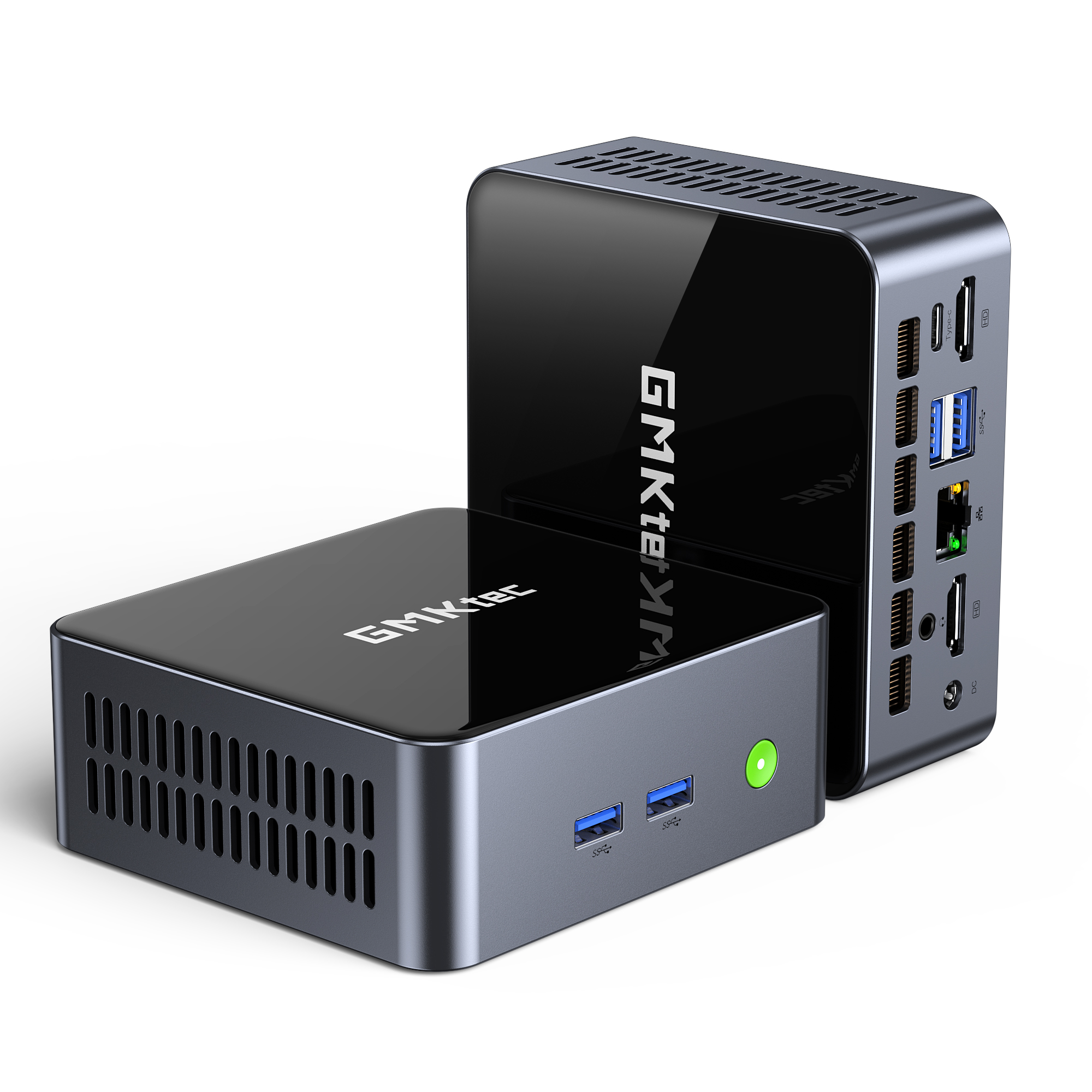 Intel 12th Core i7 12700H Mini PC--NucBox M3 Ultra