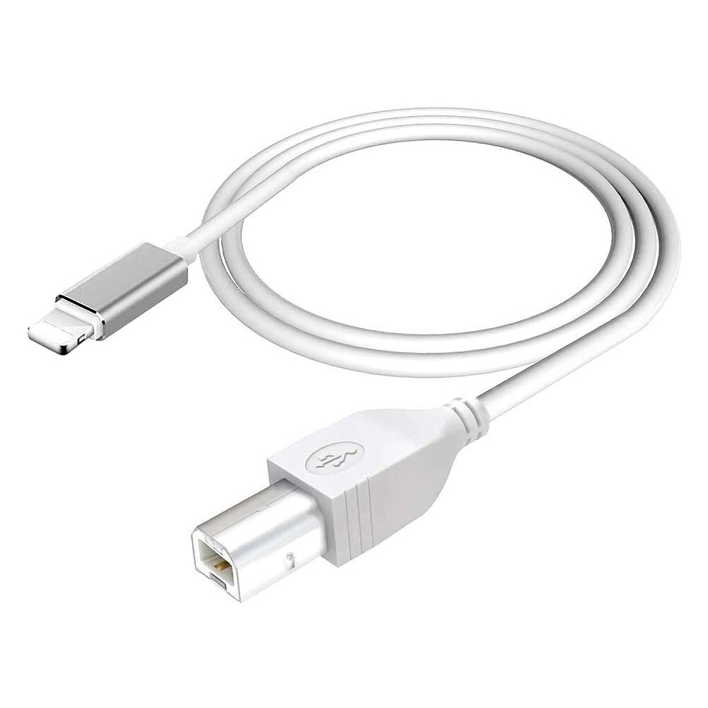 

Electric Piano Keyboard Connecting Cable for Type-B, 501 Original