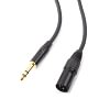 6.35mm To XLR Cable