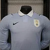 2026 Player Version Long Sleeve Uruguay Home Football Shirt 1:1 Thai Quality