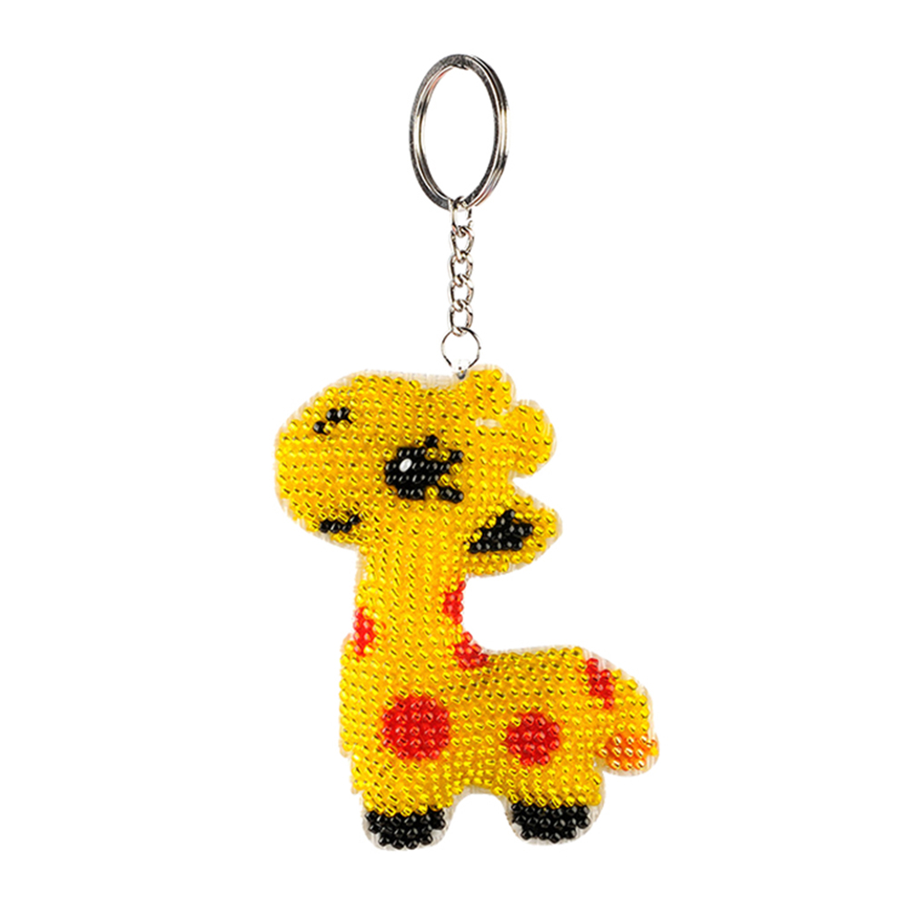 

giraffe - Stamped Bead Embroidery, 501 Original
