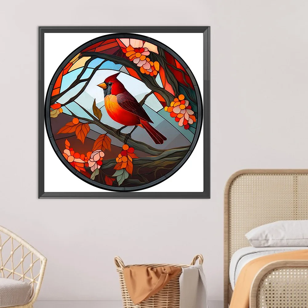 DIY Paint By Number 40*40cm - Landscape