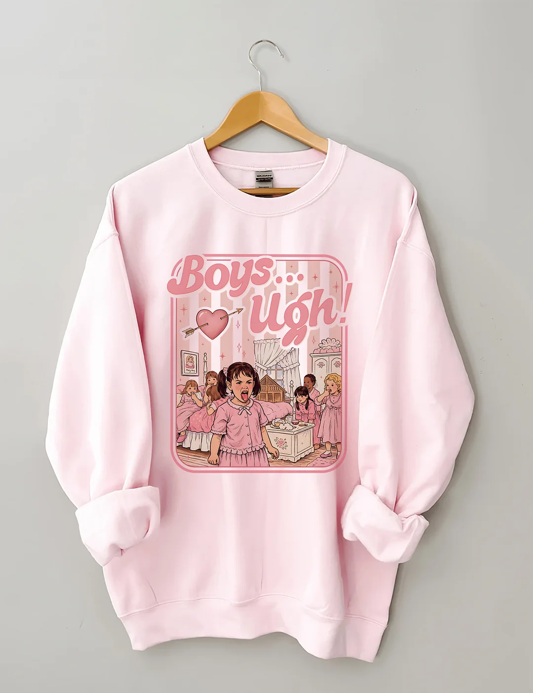 Boys Ugh Sweatshirt