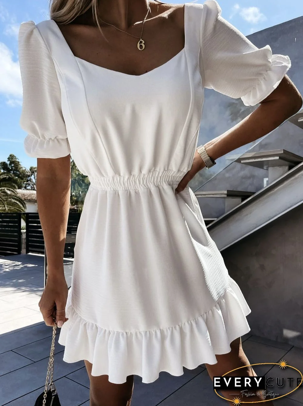 A New Dress for Summer