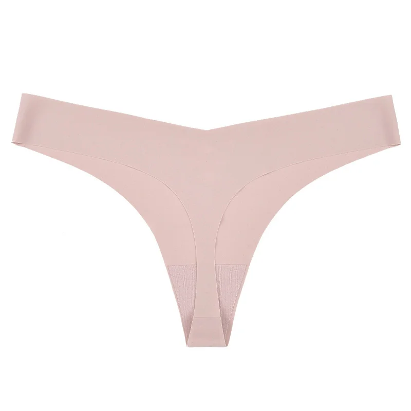 Uveng Uveng Trace Ice Tongs High Waist Breathable Antibacterial Cotton Crotch Sexy Lady Briefs