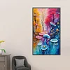 (40*70cm)Mushroom - Full Square Drill Diamond Painting
