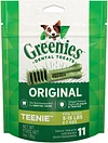 Original Teenie Natural Dental Dog Treats