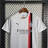 2023/2024 AC Milan Away Football Shirt Kids Size 1:1 Thai Quality