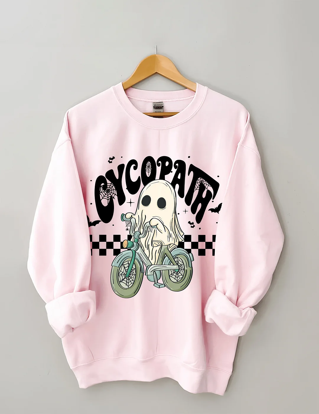 Cycopath Halloween Sweatshirt