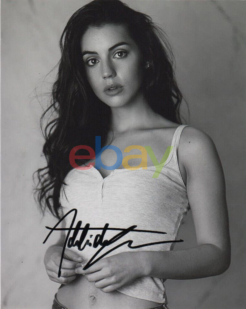 Adelaide Kane Sexy Autographed Signed 8x10 Photo Poster painting reprint