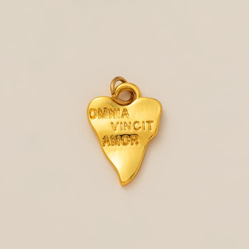 1 Piece 201 Stainless Steel 304 Stainless Steel 18K Gold Plated Pearl Coin Multi Charms Necklace