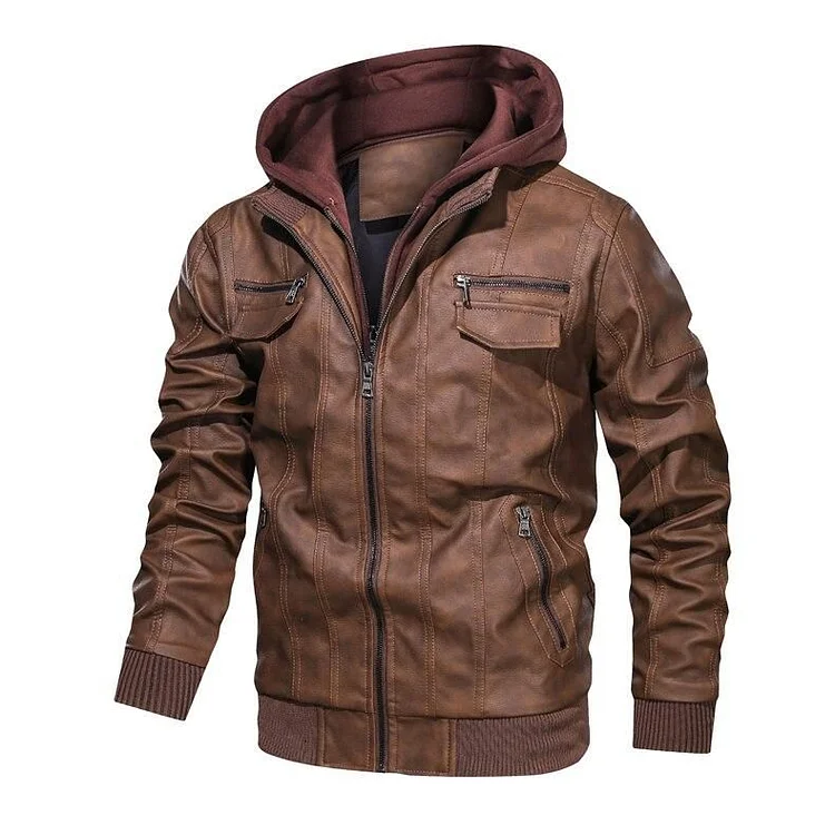 Bronco Jackson Explorer Jacket