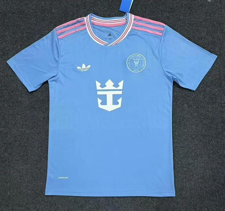 2025-26-Miami 2 Away - Jersey - Fan Edition