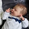 [Heartbeat💖 & Sound🔊] Realistic 20'' Lana Reborn Baby Doll Girl- So Truly Lifelike Baby - RBBI-Myrebornbabydoll® Myrebornbabydoll®