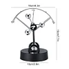 Magnetic Levitation Chaos Pendulum Perpetual Motion Machine
