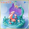 Milotic & Milotic Cosplay Pikachu - Pokemon Resin Statue - QN Studios