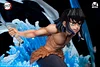 1/4 Scale Hashibira Inosuke with LED - Demon Slayer: Kimetsu No Yaiba Resin Statue - Infinity Studios