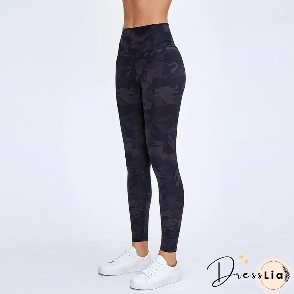 CLASSIC 4.0 Snake-Camo-Geometric Yoga Pants Fitness Workout Leggings Women Naked-feel Squat Proof Gym Sport Tights