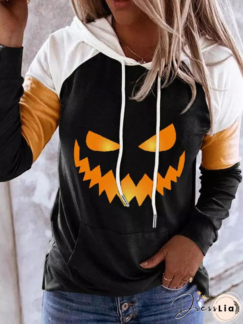 Hooded Casual Loosen Sweatshirts