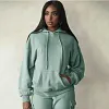 Sweatshirt And Track Pants Set For Women