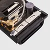 7500W IGT Half-Unit Gas Stove Aluminum Alloy High Power IGT Burner for IGT Table