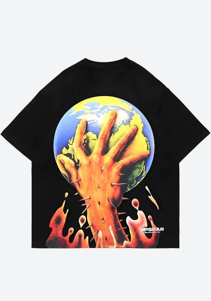 Brownm Has Changed Graphic Tee