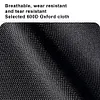 Outdoor Folding Stool 600D Oxford Cloth Portable Outdoor Chair for Backpacking